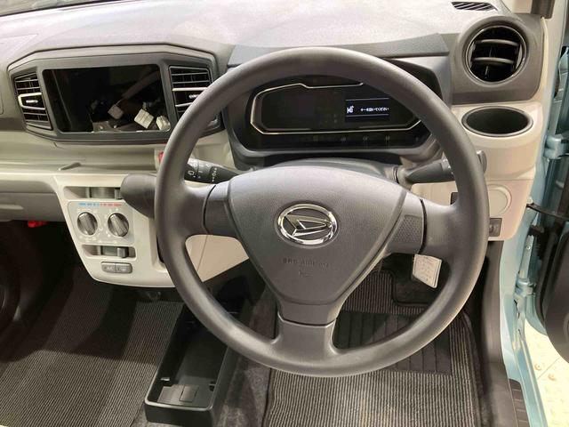 ミライースＸ　ＳＡIII４ＷＤ　アイドリングストップ　オートマチックハイビーム　衝突防止システム　ＬＥＤヘッドランプ　レーンアシスト　キーレスエントリー　記録簿　ワンオーナー　エアバッグ　エアコン　パワーステアリング　ＡＢＳ（北海道）の中古車