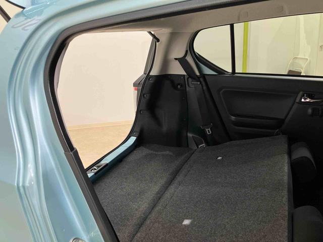 ミライースＸ　ＳＡIII４ＷＤ　アイドリングストップ　オートマチックハイビーム　衝突防止システム　ＬＥＤヘッドランプ　レーンアシスト　キーレスエントリー　記録簿　ワンオーナー　エアバッグ　エアコン　パワーステアリング　ＡＢＳ（北海道）の中古車