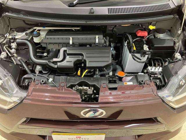 ミライースX SAIII(北海道)の中古車