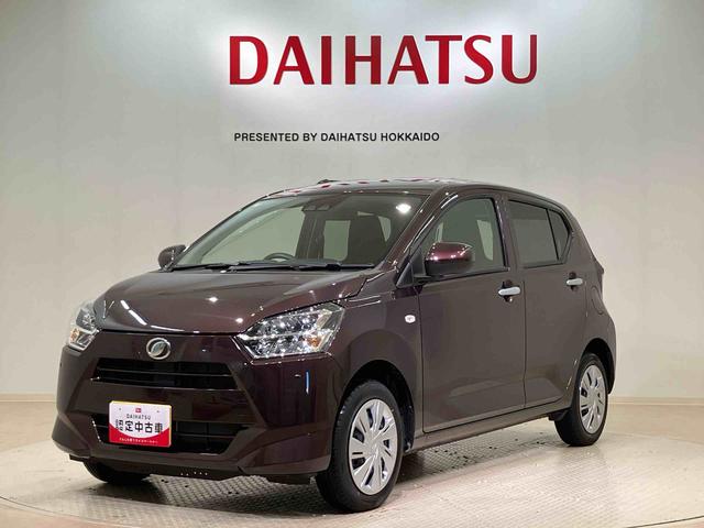 ミライースX SAIII(北海道)の中古車