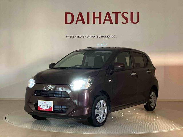 ミライースX SAIII(北海道)の中古車