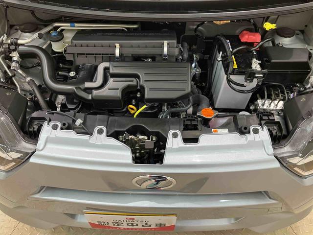 ミライースX SAIII(北海道)の中古車