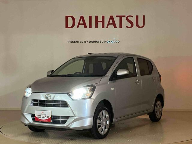ミライースX SAIII(北海道)の中古車