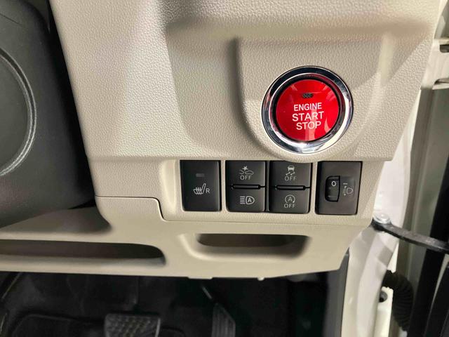 ムーヴＸリミテッド　ＳＡIII４ＷＤ　アルミホイール　シートヒーター　アイドリングストップ　オートマチックハイビーム　衝突防止システム　レーンアシスト　スマートキー　記録簿　ワンオーナー　エアバッグ　エアコン　パワーステアリング（北海道）の中古車