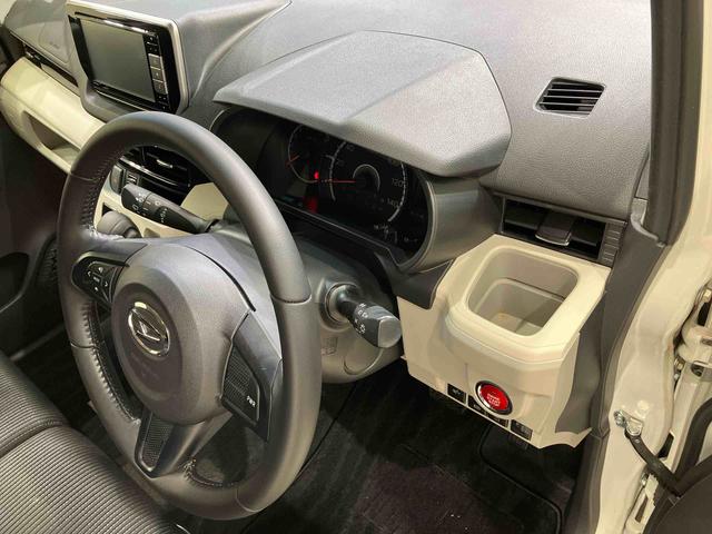 ムーヴＸリミテッド　ＳＡIII４ＷＤ　アルミホイール　シートヒーター　アイドリングストップ　オートマチックハイビーム　衝突防止システム　レーンアシスト　スマートキー　記録簿　ワンオーナー　エアバッグ　エアコン　パワーステアリング（北海道）の中古車