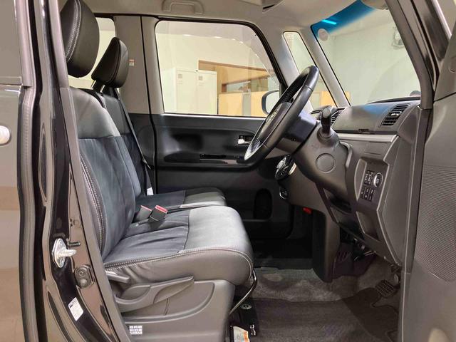 タントカスタムRS トップエディションVS SAIII4WD アルミホイール シートヒーター ターボ アイドリングストップ オートマチックハイビーム 衝突防止システム LEDヘッドランプ レーンアシスト スマートキー 記録簿 禁煙車 エアバッグ エアコン(北海道)の中古車