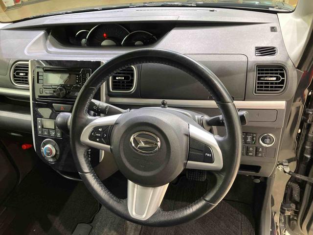 タントカスタムRS トップエディションVS SAIII4WD アルミホイール シートヒーター ターボ アイドリングストップ オートマチックハイビーム 衝突防止システム LEDヘッドランプ レーンアシスト スマートキー 記録簿 禁煙車 エアバッグ エアコン(北海道)の中古車