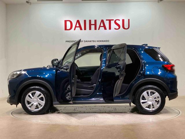 ロッキーL(北海道)の中古車