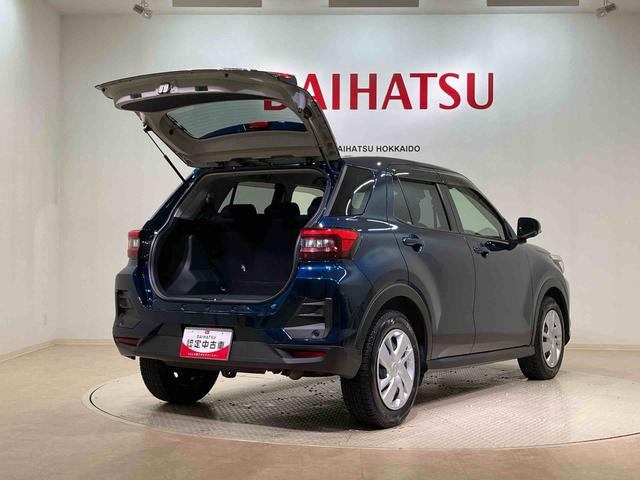 ロッキーL(北海道)の中古車