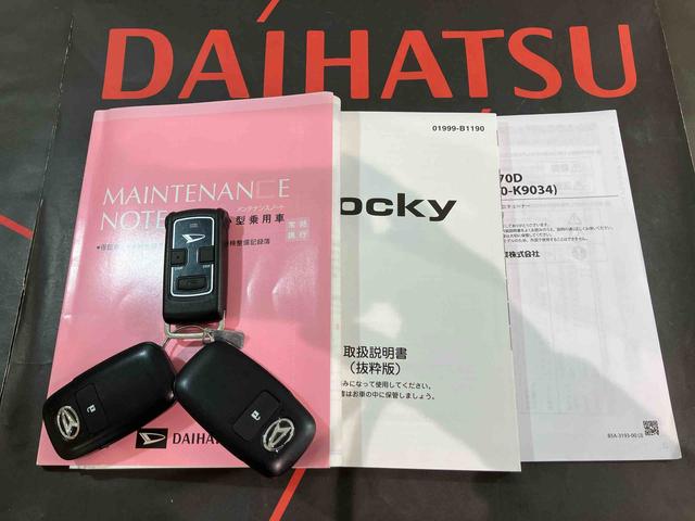 ロッキーL(北海道)の中古車