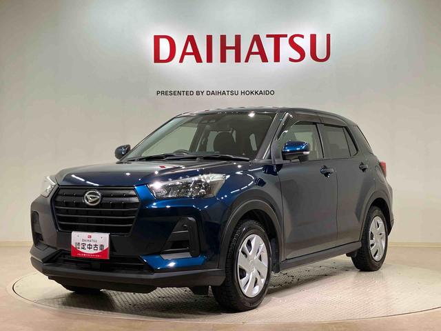 ロッキーL(北海道)の中古車