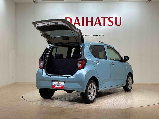 ミライースＸ　リミテッドＳＡIII４ＷＤ　アイドリングストップ　オートマチックハイビーム　衝突防止システム　ＬＥＤヘッドランプ　レーンアシスト　キーレスエントリー　記録簿　ワンオーナー　エアバッグ　エアコン　パワーステアリング　ＣＤ（北海道）の中古車