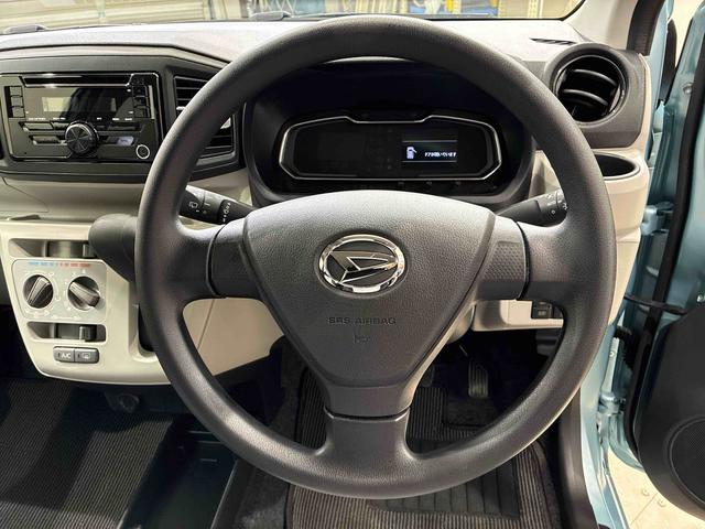 ミライースＸ　リミテッドＳＡIII４ＷＤ　アイドリングストップ　オートマチックハイビーム　衝突防止システム　ＬＥＤヘッドランプ　レーンアシスト　キーレスエントリー　記録簿　ワンオーナー　エアバッグ　エアコン　パワーステアリング　ＣＤ（北海道）の中古車