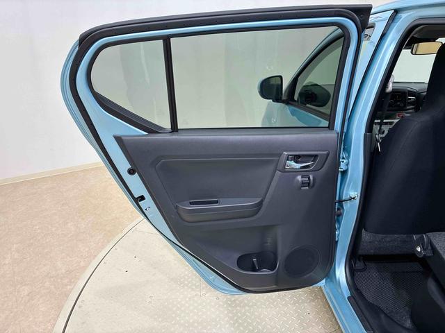 ミライースＸ　リミテッドＳＡIII４ＷＤ　アイドリングストップ　オートマチックハイビーム　衝突防止システム　ＬＥＤヘッドランプ　レーンアシスト　キーレスエントリー　記録簿　ワンオーナー　エアバッグ　エアコン　パワーステアリング　ＣＤ（北海道）の中古車