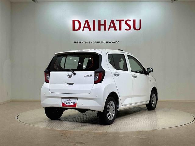 ミライースＬ　ＳＡIII４ＷＤ　アイドリングストップ　オートマチックハイビーム　衝突防止システム　レーンアシスト　キーレスエントリー　記録簿　ワンオーナー　エアバッグ　エアコン　パワーステアリング　パワーウィンドウ　ＣＤ（北海道）の中古車