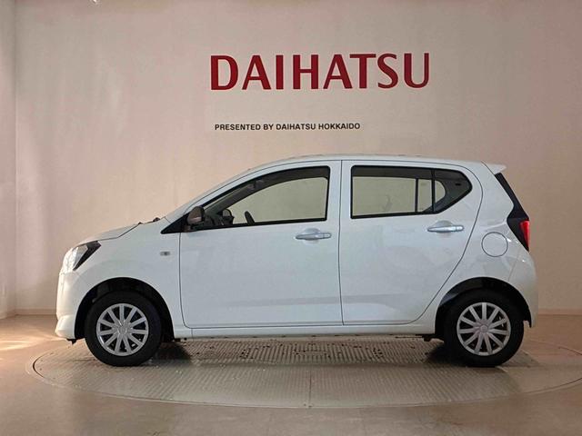 ミライースＬ　ＳＡIII４ＷＤ　アイドリングストップ　オートマチックハイビーム　衝突防止システム　レーンアシスト　キーレスエントリー　記録簿　ワンオーナー　エアバッグ　エアコン　パワーステアリング　パワーウィンドウ　ＣＤ（北海道）の中古車