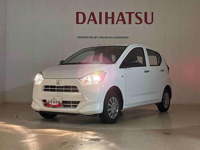 ミライースＬ　ＳＡIII４ＷＤ　アイドリングストップ　オートマチックハイビーム　衝突防止システム　レーンアシスト　キーレスエントリー　記録簿　ワンオーナー　エアバッグ　エアコン　パワーステアリング　パワーウィンドウ　ＣＤ（北海道）の中古車