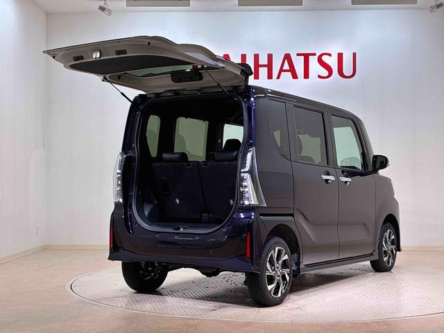 タントカスタムX(北海道)の中古車
