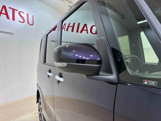 タントカスタムX(北海道)の中古車