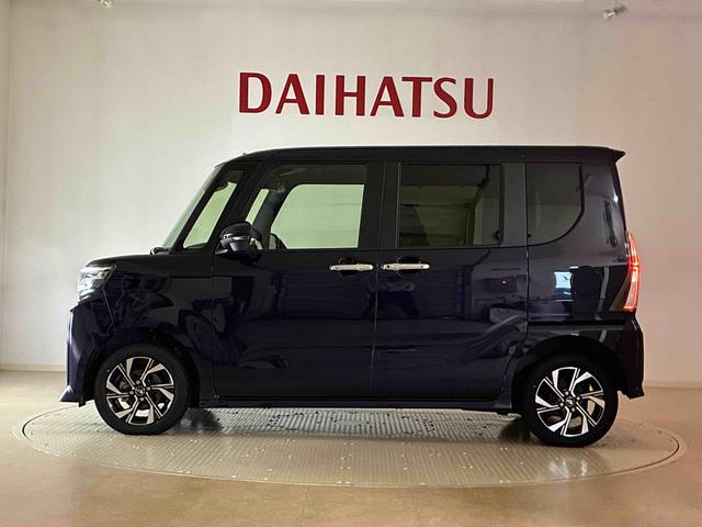 タントカスタムX(北海道)の中古車