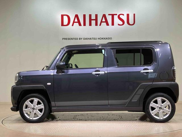 タフトＧ（北海道）の中古車