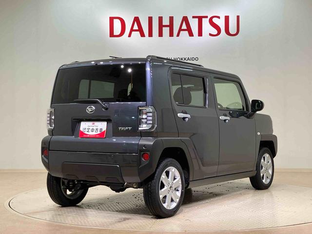 タフトＧ（北海道）の中古車