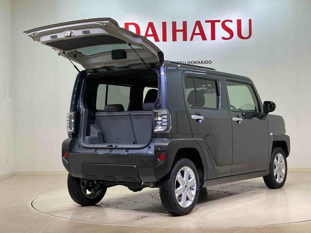 タフトＧ（北海道）の中古車