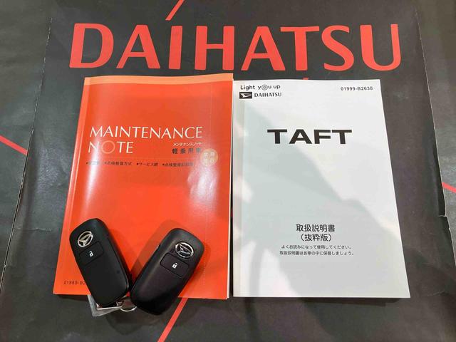 タフトＧ（北海道）の中古車