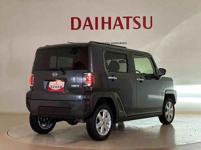 タフトＧ（北海道）の中古車