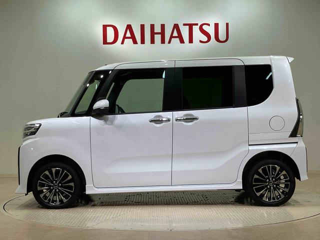 タントカスタムＲＳ（北海道）の中古車