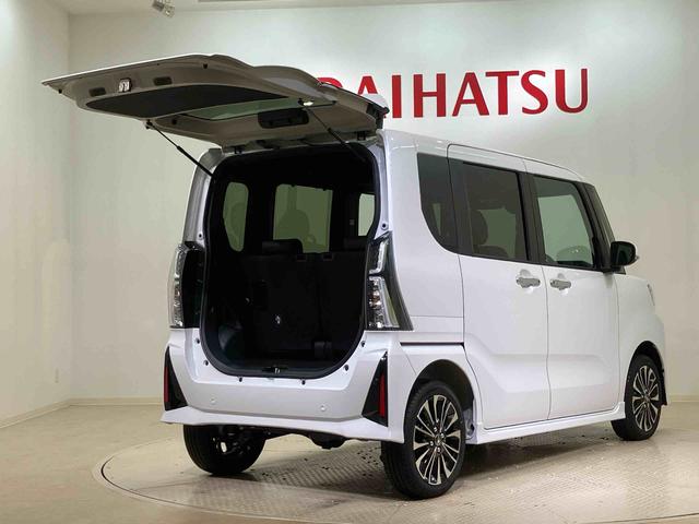 タントカスタムＲＳ（北海道）の中古車