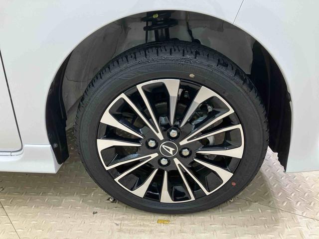 タントカスタムＲＳ（北海道）の中古車