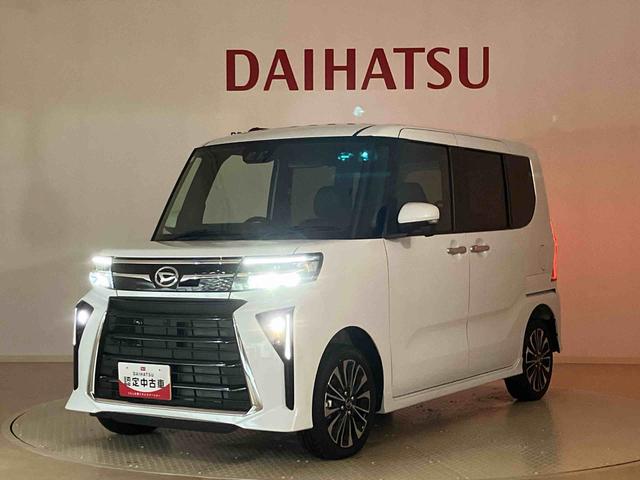 タントカスタムＲＳ（北海道）の中古車