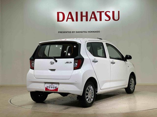 ミライースＬ　ＳＡIII（北海道）の中古車