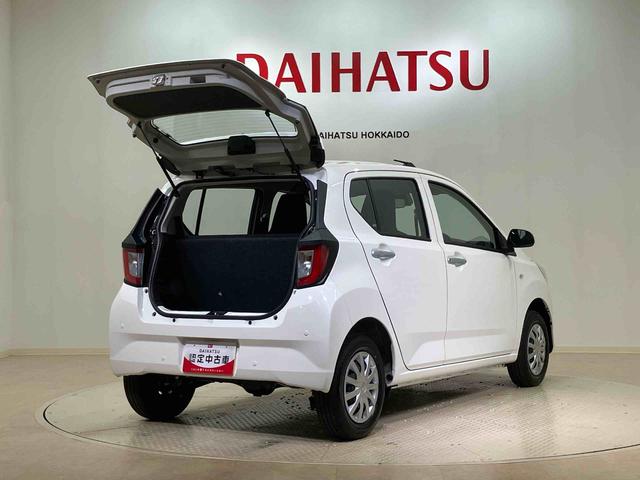 ミライースＬ　ＳＡIII（北海道）の中古車