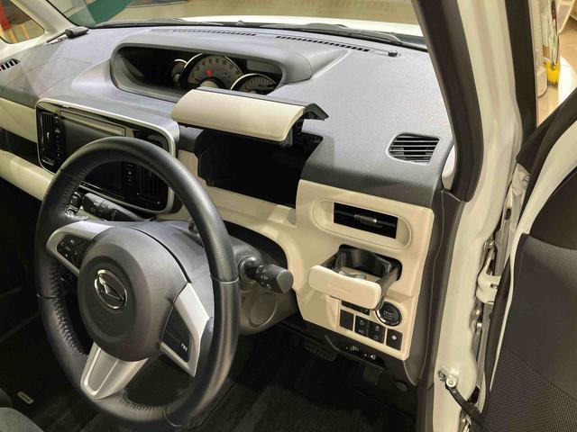 ムーヴキャンバスＧブラックインテリアリミテッド　ＳＡIII（北海道）の中古車