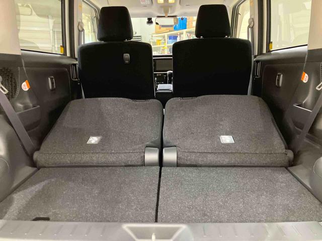 ムーヴキャンバスＧブラックインテリアリミテッド　ＳＡIII（北海道）の中古車