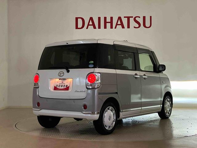 ムーヴキャンバスＧブラックインテリアリミテッド　ＳＡIII（北海道）の中古車