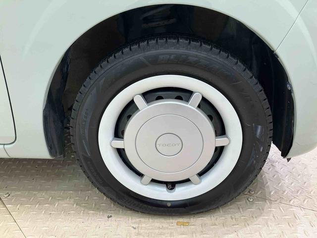 ミラトコットＧ　ＳＡIII（北海道）の中古車