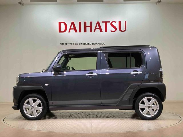 タフトＧ４ＷＤ　アルミホイール　スマートキー　記録簿　ワンオーナー　エアバッグ　エアコン　パワーステアリング　パワーウィンドウ　ＡＢＳ（北海道）の中古車