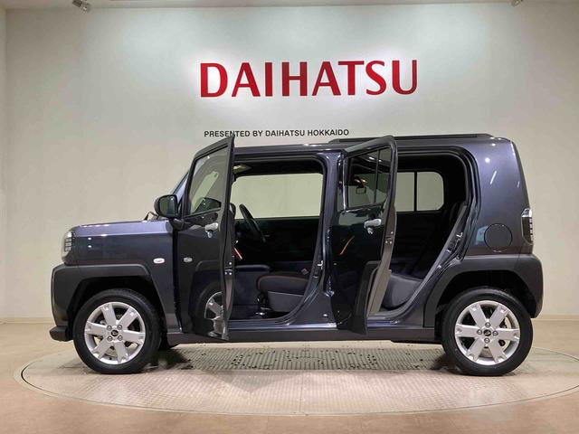 タフトＧ４ＷＤ　アルミホイール　スマートキー　記録簿　ワンオーナー　エアバッグ　エアコン　パワーステアリング　パワーウィンドウ　ＡＢＳ（北海道）の中古車