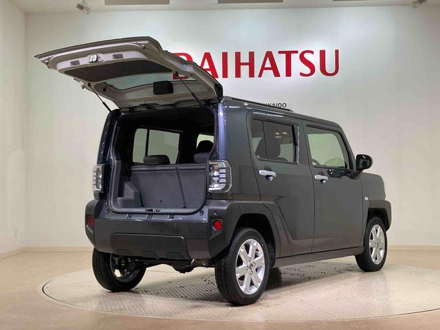 タフトＧ４ＷＤ　アルミホイール　スマートキー　記録簿　ワンオーナー　エアバッグ　エアコン　パワーステアリング　パワーウィンドウ　ＡＢＳ（北海道）の中古車