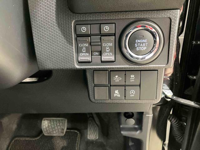 タントカスタムＲＳ４ＷＤ　アルミホイール　シートヒーター　ターボ　アイドリングストップ　衝突防止システム　ＬＥＤヘッドランプ　スマートキー　記録簿　ワンオーナー　エアバッグ　エアコン　パワーステアリング　ＡＢＳ（北海道）の中古車