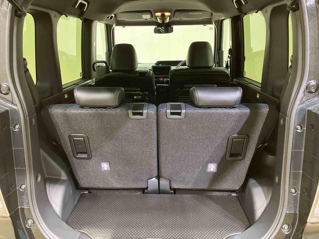 タントカスタムＲＳ４ＷＤ　アルミホイール　シートヒーター　ターボ　アイドリングストップ　衝突防止システム　ＬＥＤヘッドランプ　スマートキー　記録簿　ワンオーナー　エアバッグ　エアコン　パワーステアリング　ＡＢＳ（北海道）の中古車