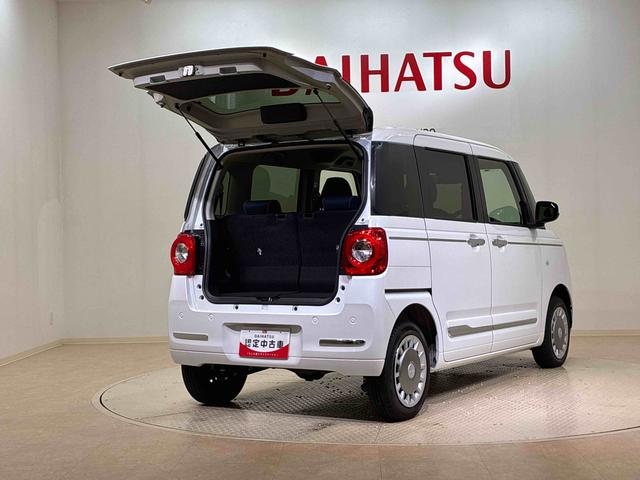 ムーヴキャンバスセオリーＧ（北海道）の中古車