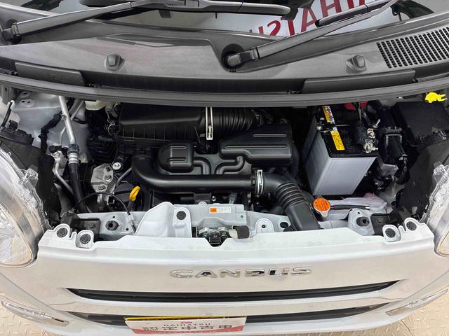 ムーヴキャンバスセオリーＧ（北海道）の中古車