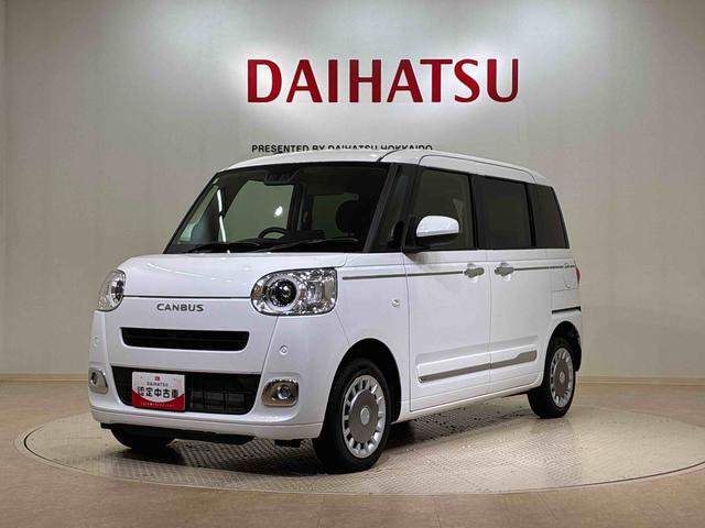 ムーヴキャンバスセオリーＧ（北海道）の中古車