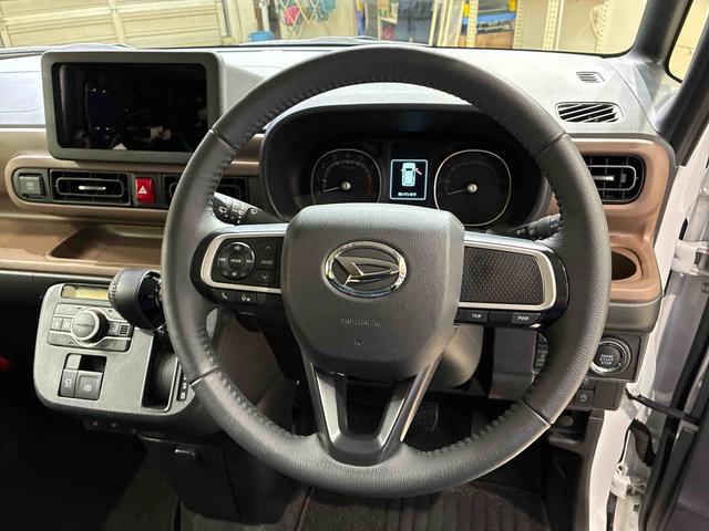 ムーヴキャンバスセオリーＧ（北海道）の中古車