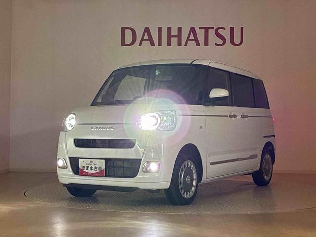 ムーヴキャンバスセオリーＧ（北海道）の中古車