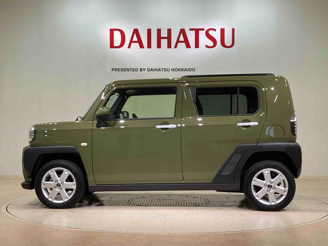 タフトＧ（北海道）の中古車